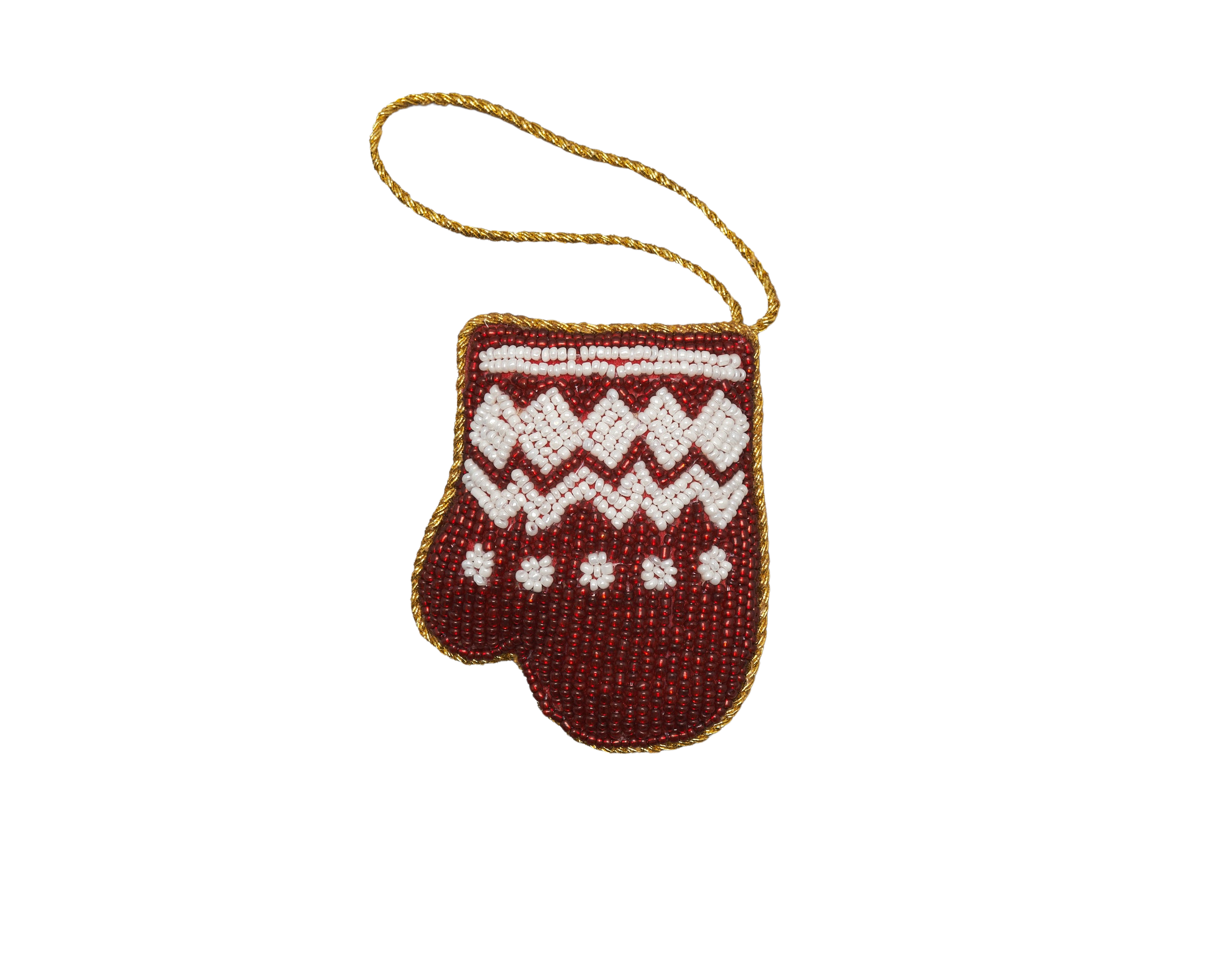 Mitten Ornament