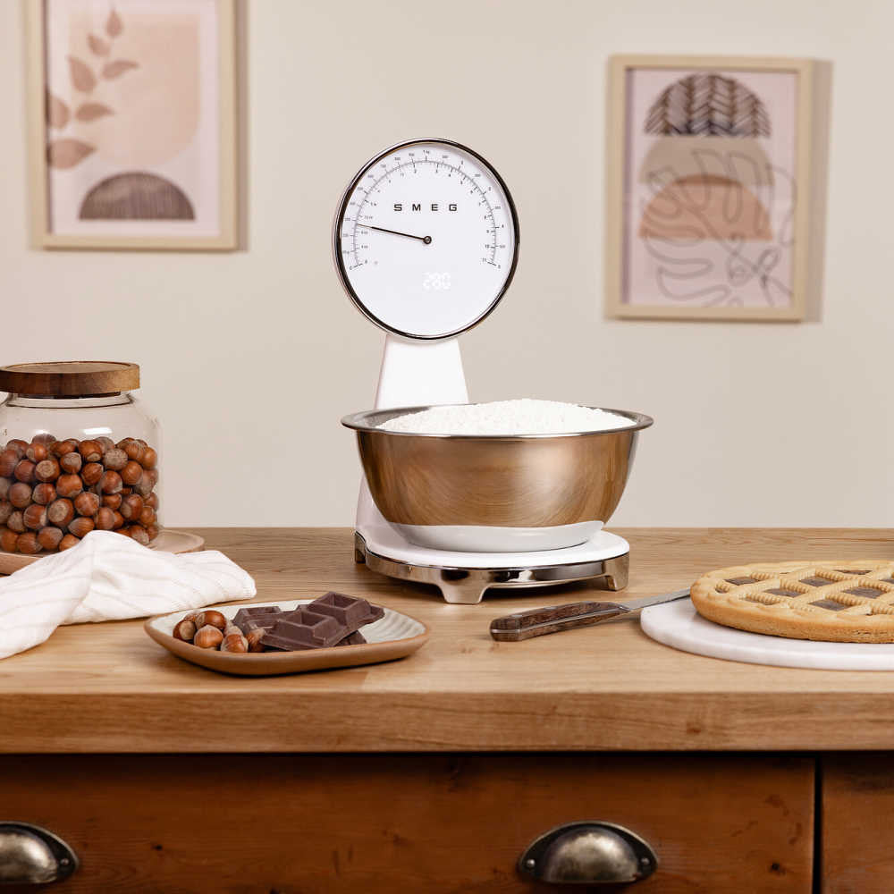 50’s Kitchen Scale