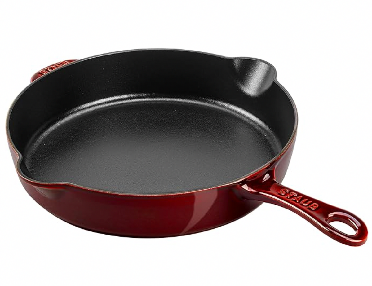 Cast Iron 11-inch Traditional Skillet