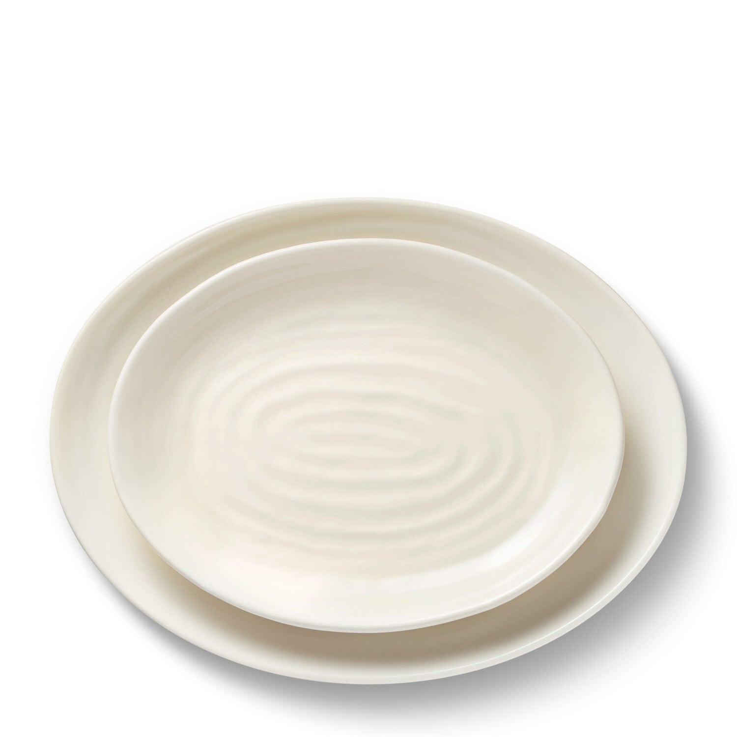 Allette 12" and 10" Serving Dishes, Set of 2