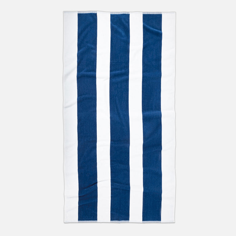 Cabana Stripe Beach Towel - Pack of 2