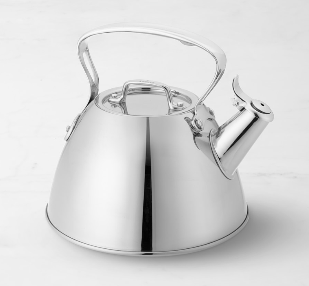 All-Clad Stainless-Steel Tea Kettle
