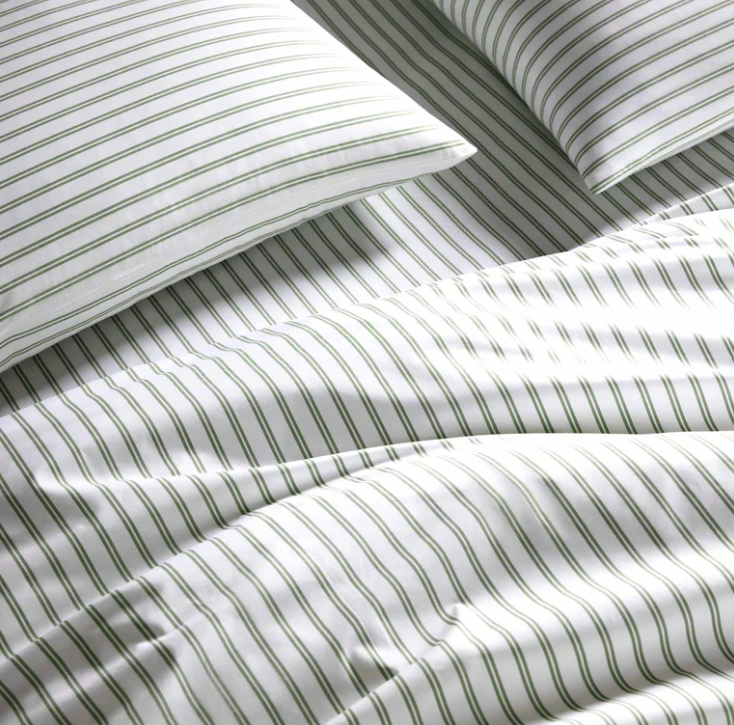 Classic Percale Core Sheet Set