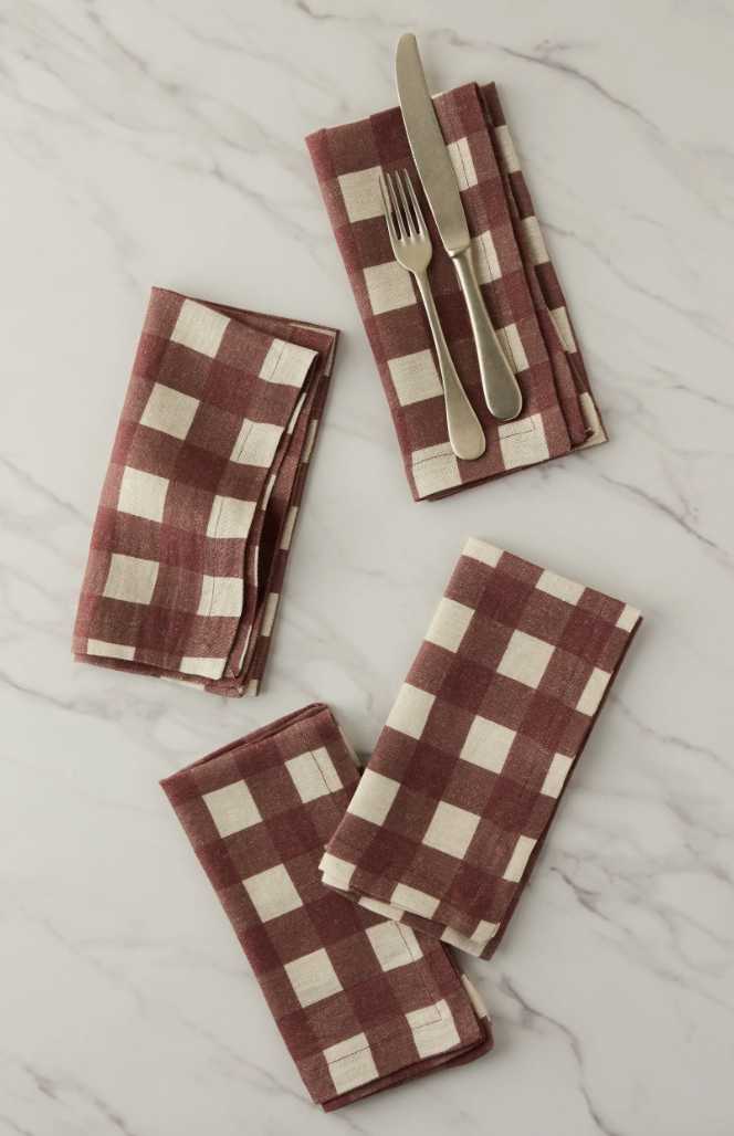 Baker Table Napkins