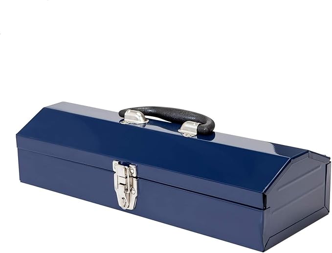 Classic Toolbox in Blue