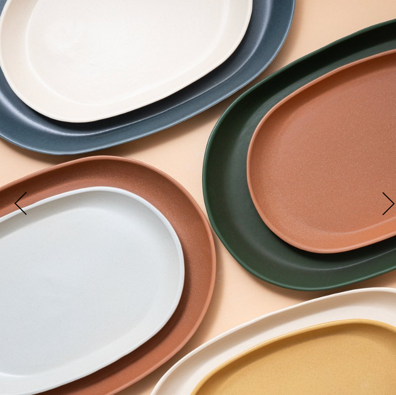 16" Oval Serving Platter