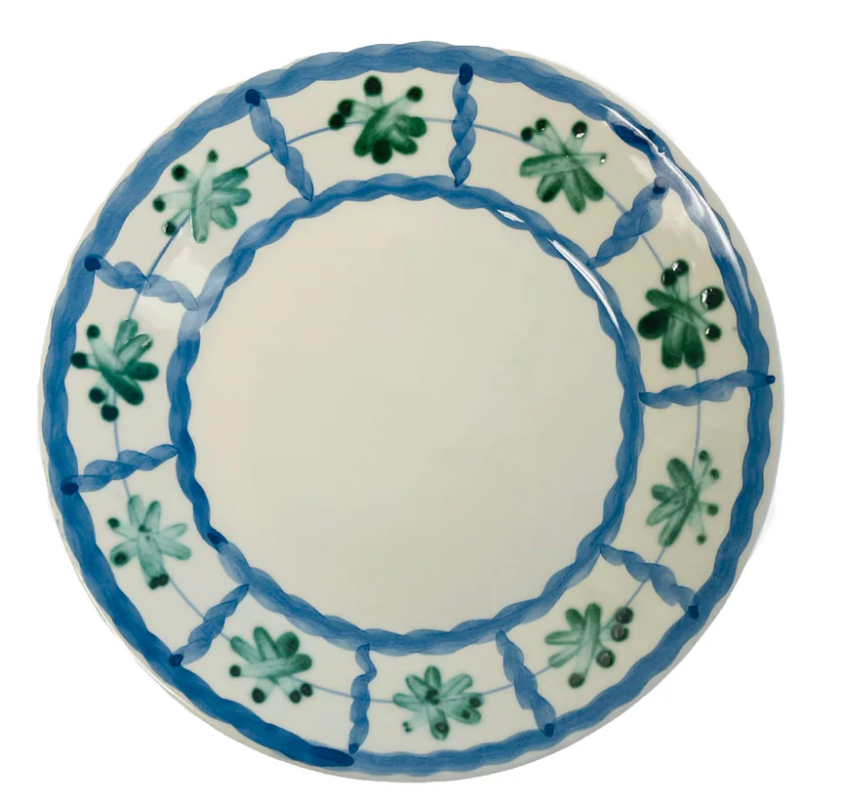 Carolina Dessert Plate