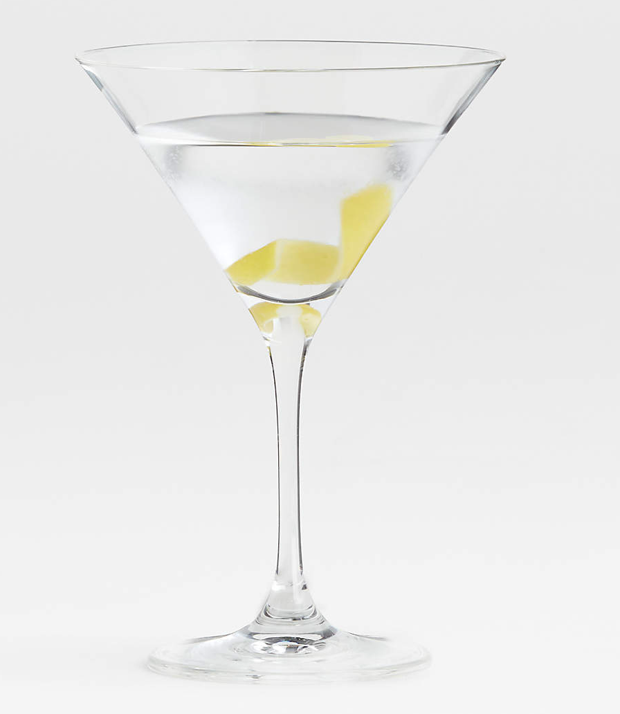 Aspen 8-Oz. Martini Glass
