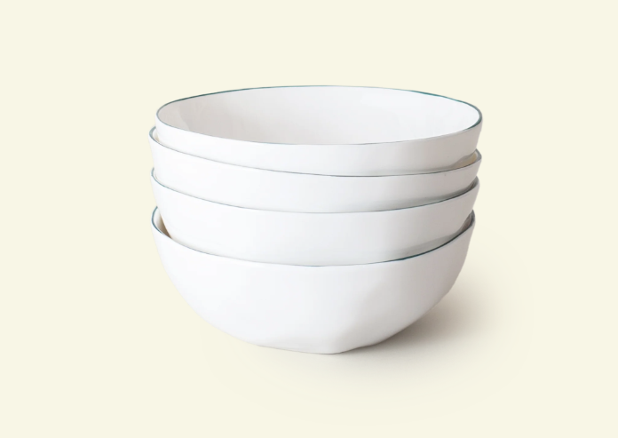 Set of 4 Cereal Bowls
