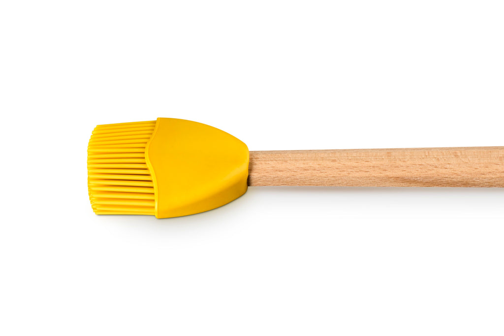 Le Creuset Signature Silicone Basting Brush, , Nectar