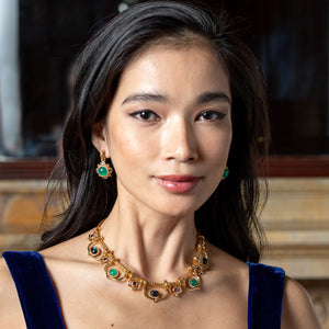 Contessa Belle Nuit Necklace