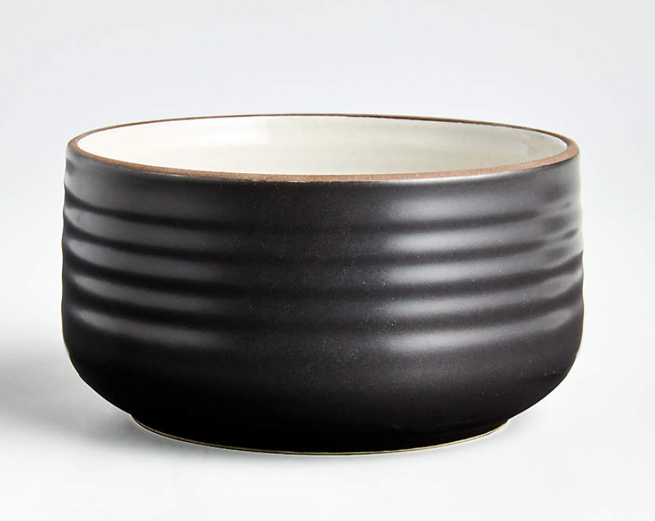 '18th Street' Cereal Bowl