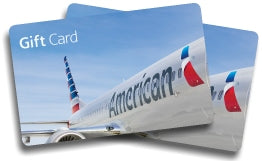 American Airlines Gift Card