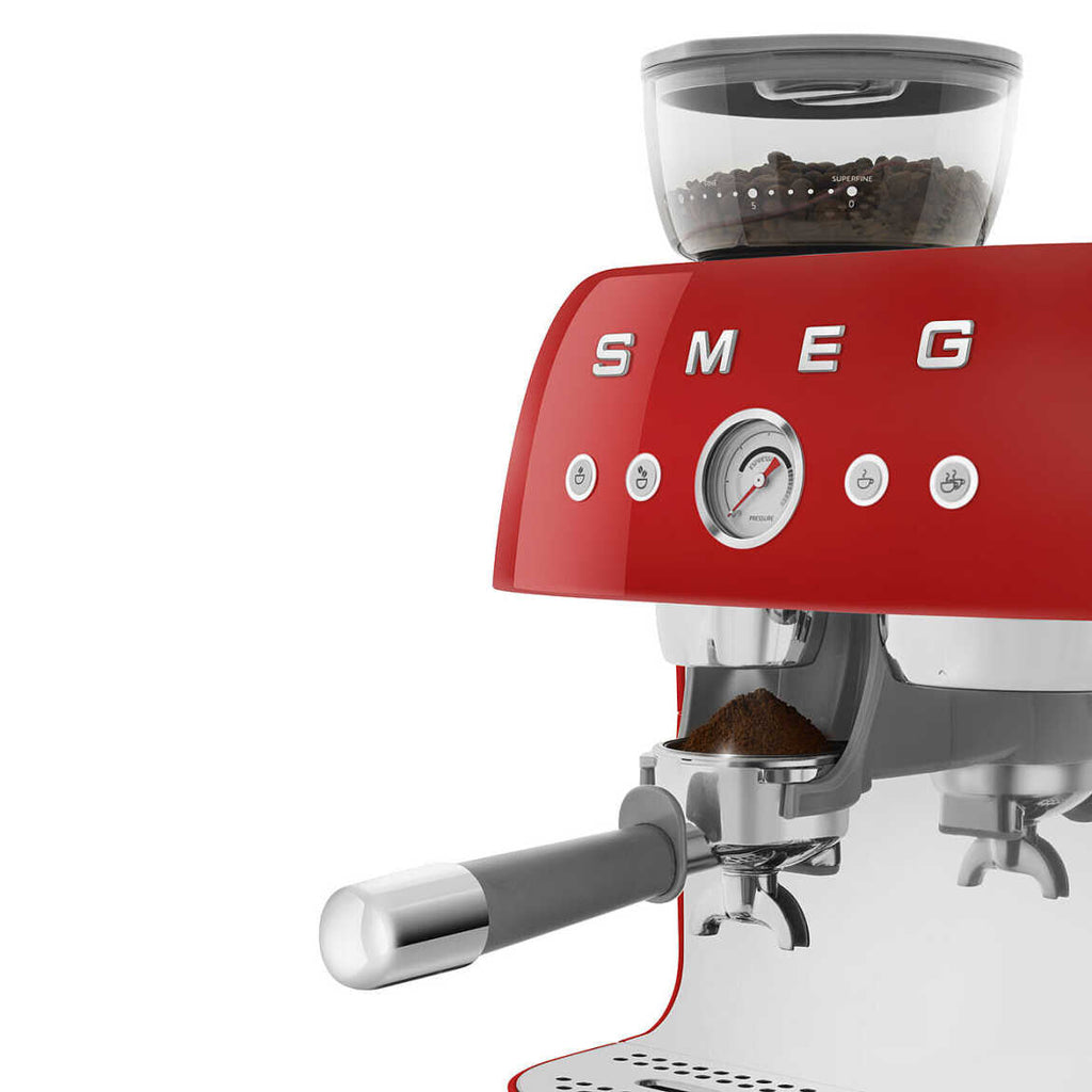 Espresso Machine and Grinder