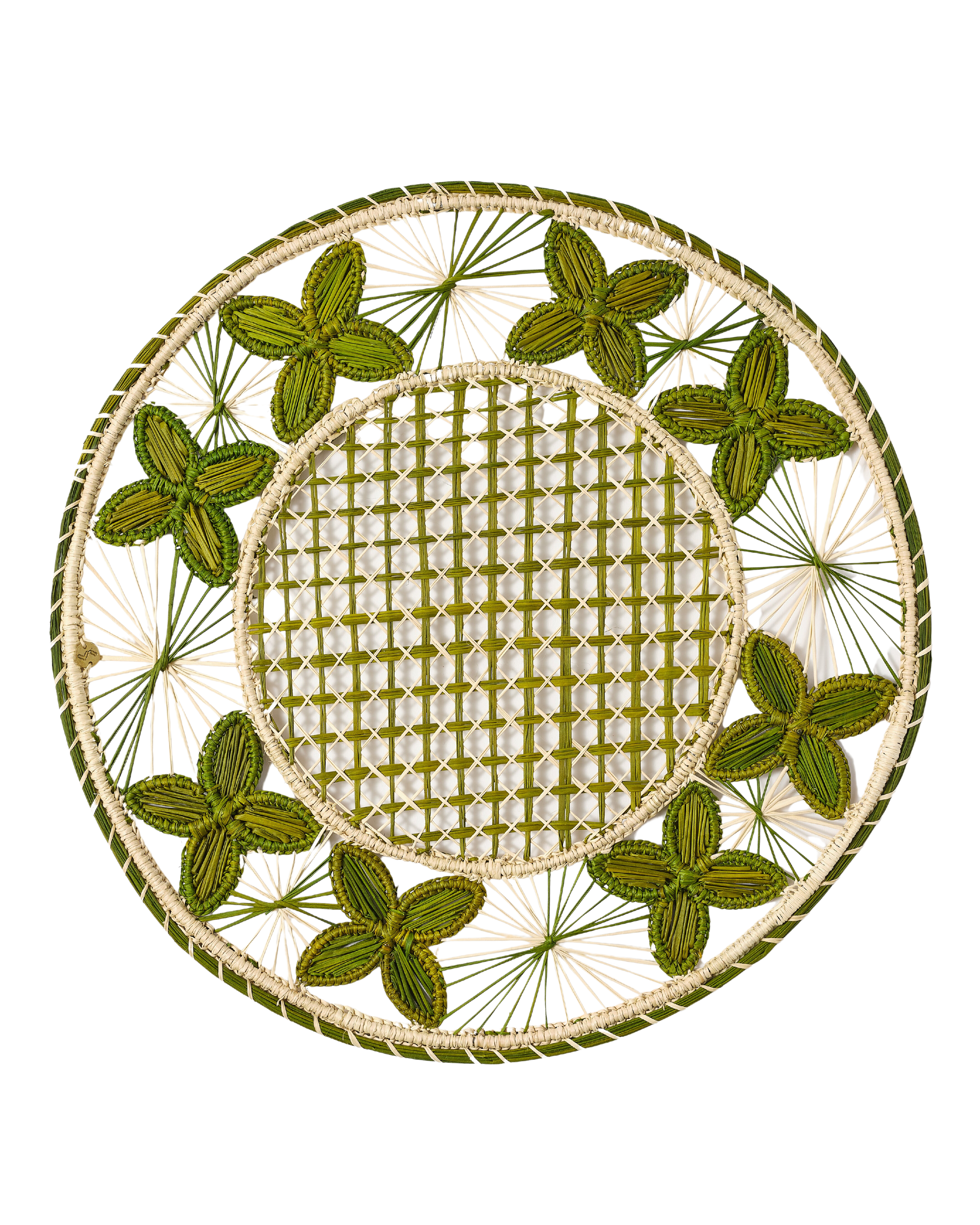 Louloudi Woven Placemat in Natural