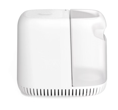 Canopy 4-in-1 Dishwasher Safe and Mold Inhibiting Humidifier - White