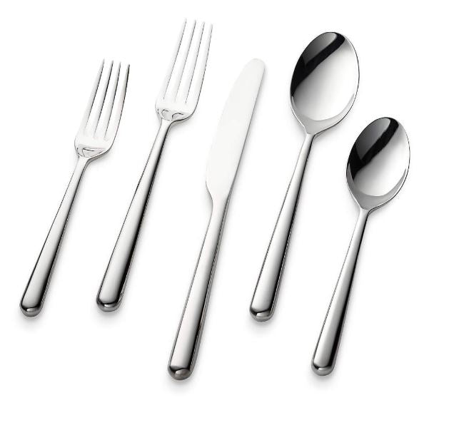Charlotte 20-Piece Flatware Set