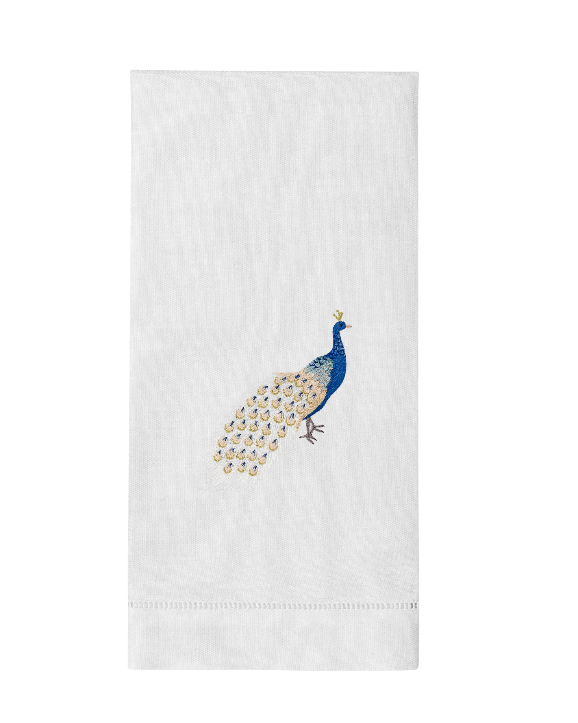Henry Handwork Hand Towel - Thumbnail 2