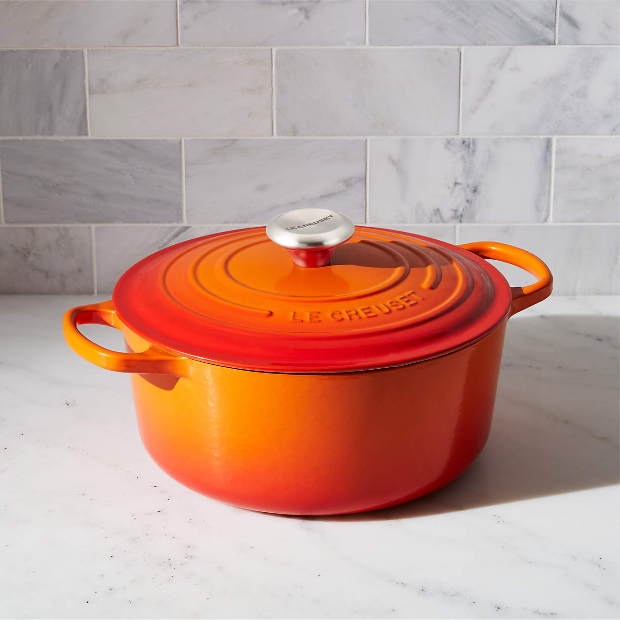 5.5-Qt. Cast Iron Dutch Oven