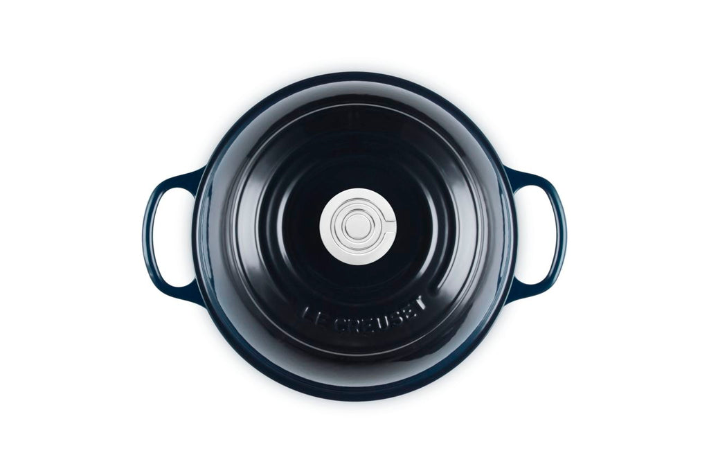 Signature Bread Oven Round 9.5" in Nuit