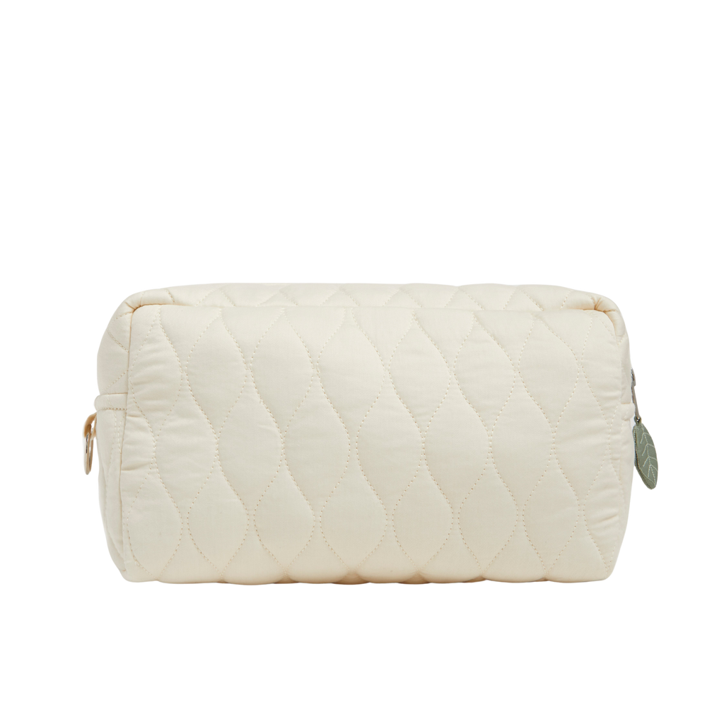 Toiletry Pouch in Ivory