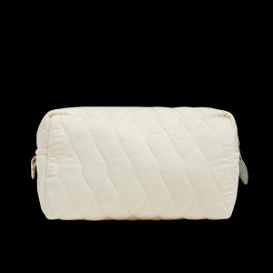 Toiletry Pouch in Ivory