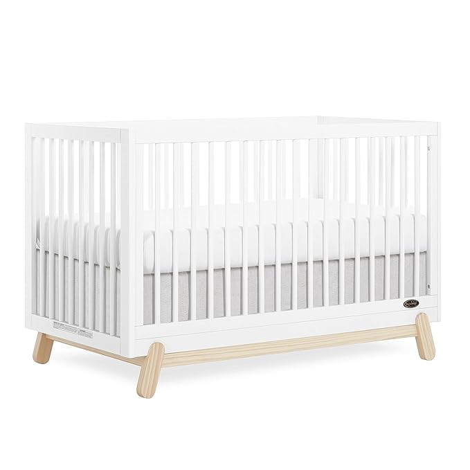 5-in-1 Convertible Crib