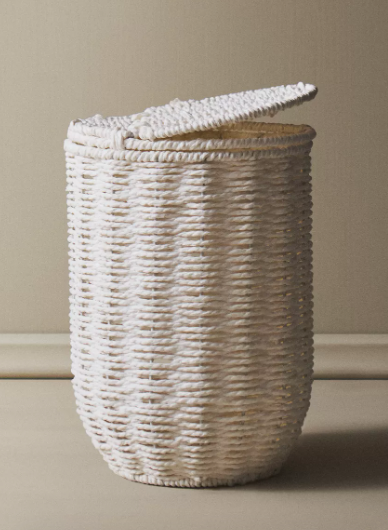 Bathroom Waste Basket