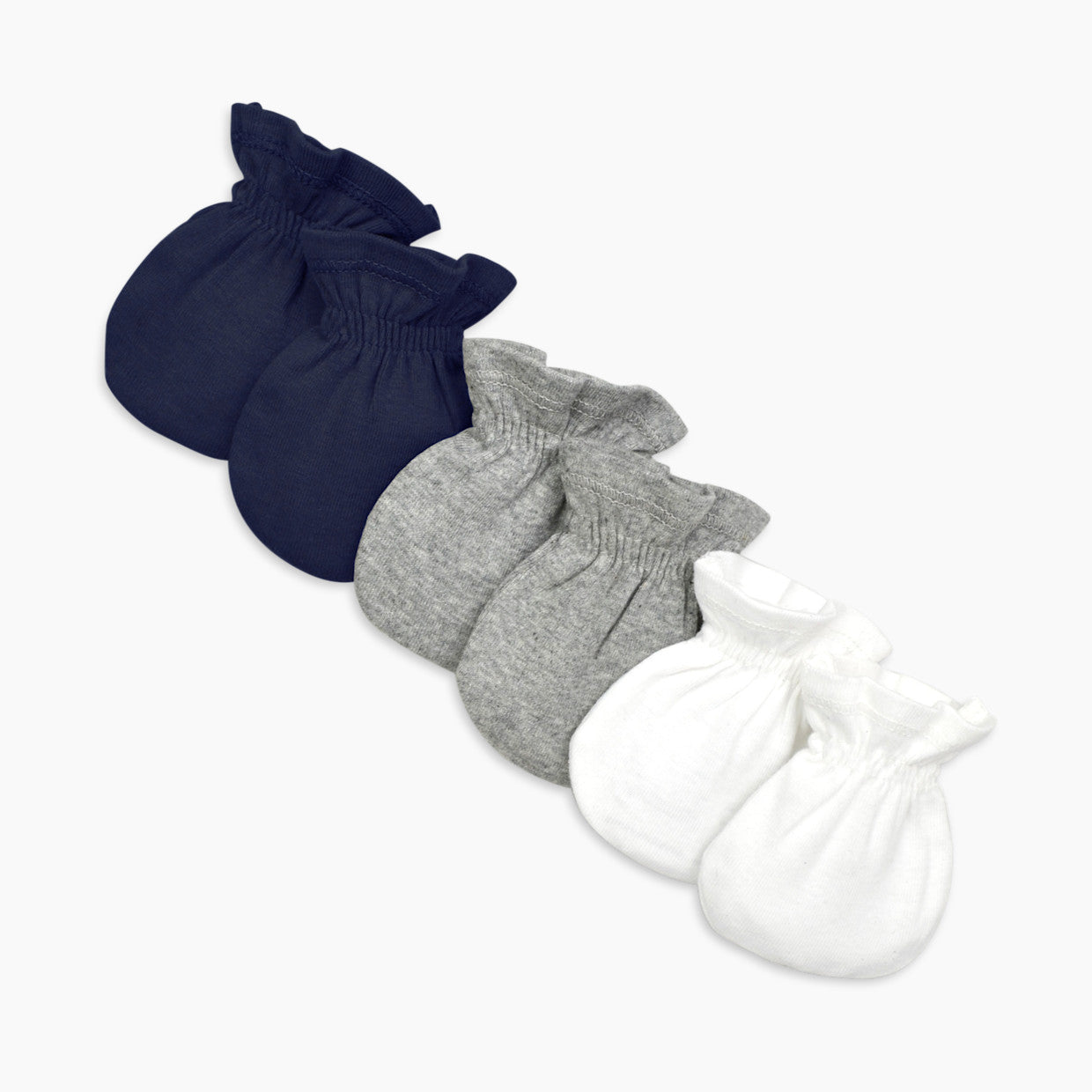 Burt's Bees BabyOrganic Mittens (3 Pair) in Midnight