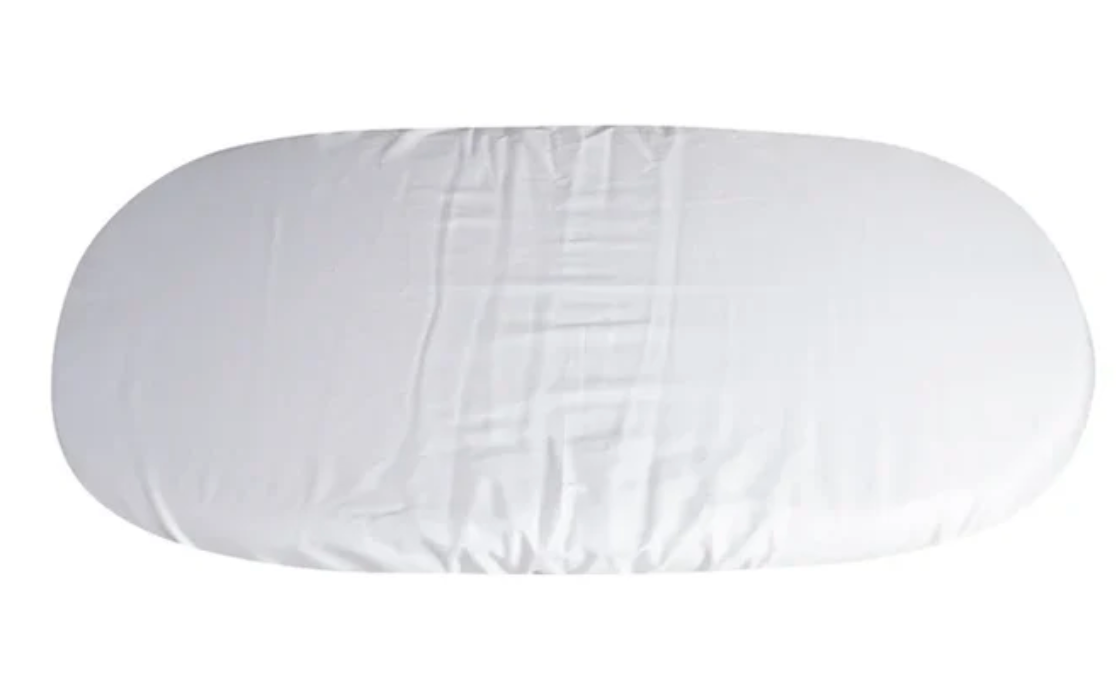 Cotton Waterproof Bassinet Sheet