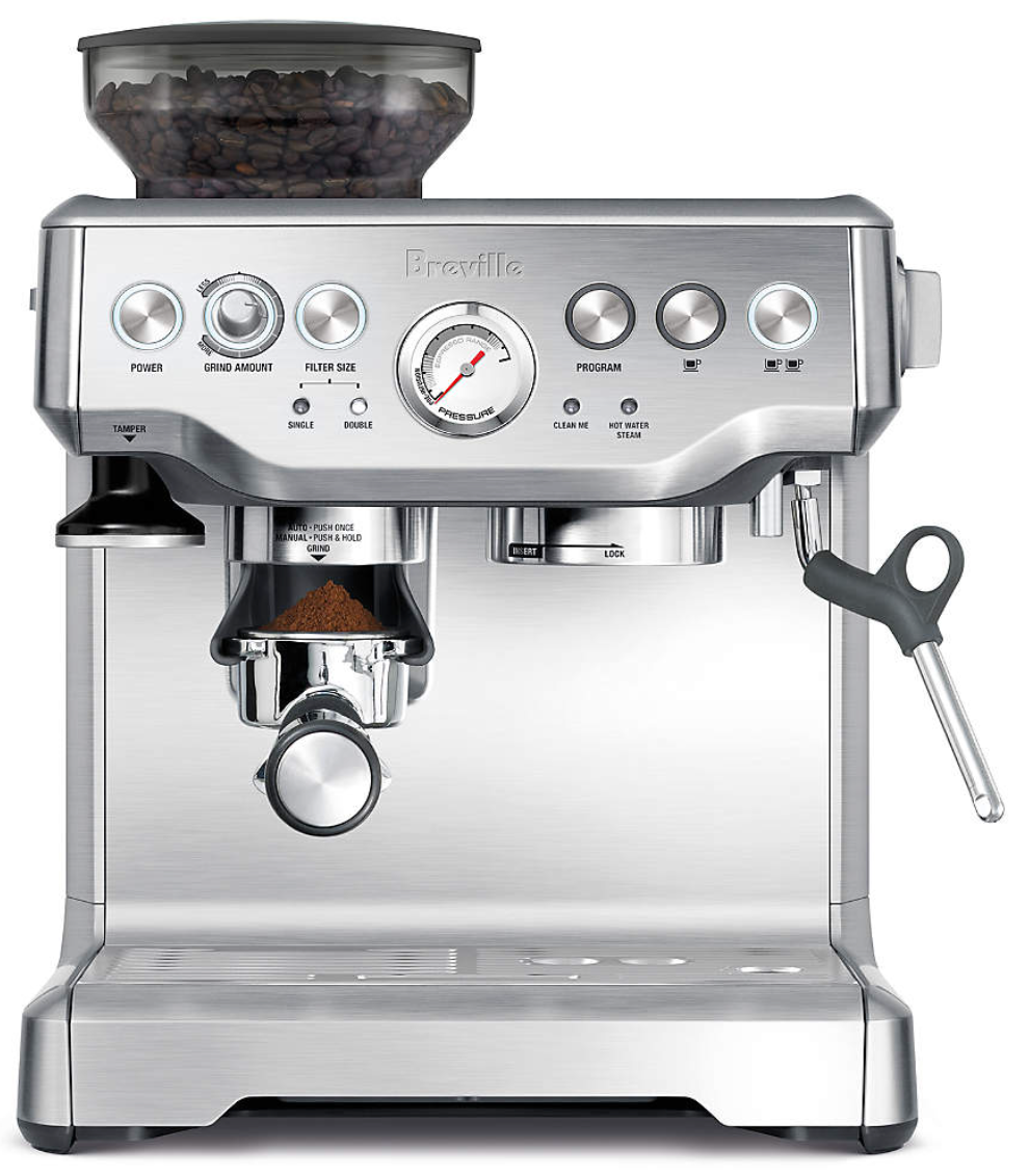 Breville Barista Express Espresso Machine