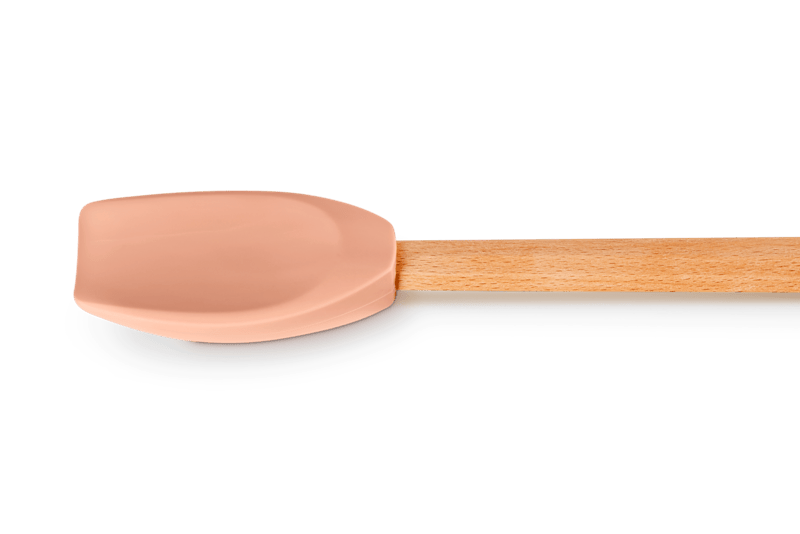 Signature Silicone Spatula Spoon in Peche