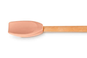 Signature Silicone Spatula Spoon in Peche