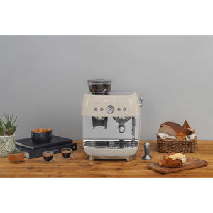 Espresso Machine and Grinder