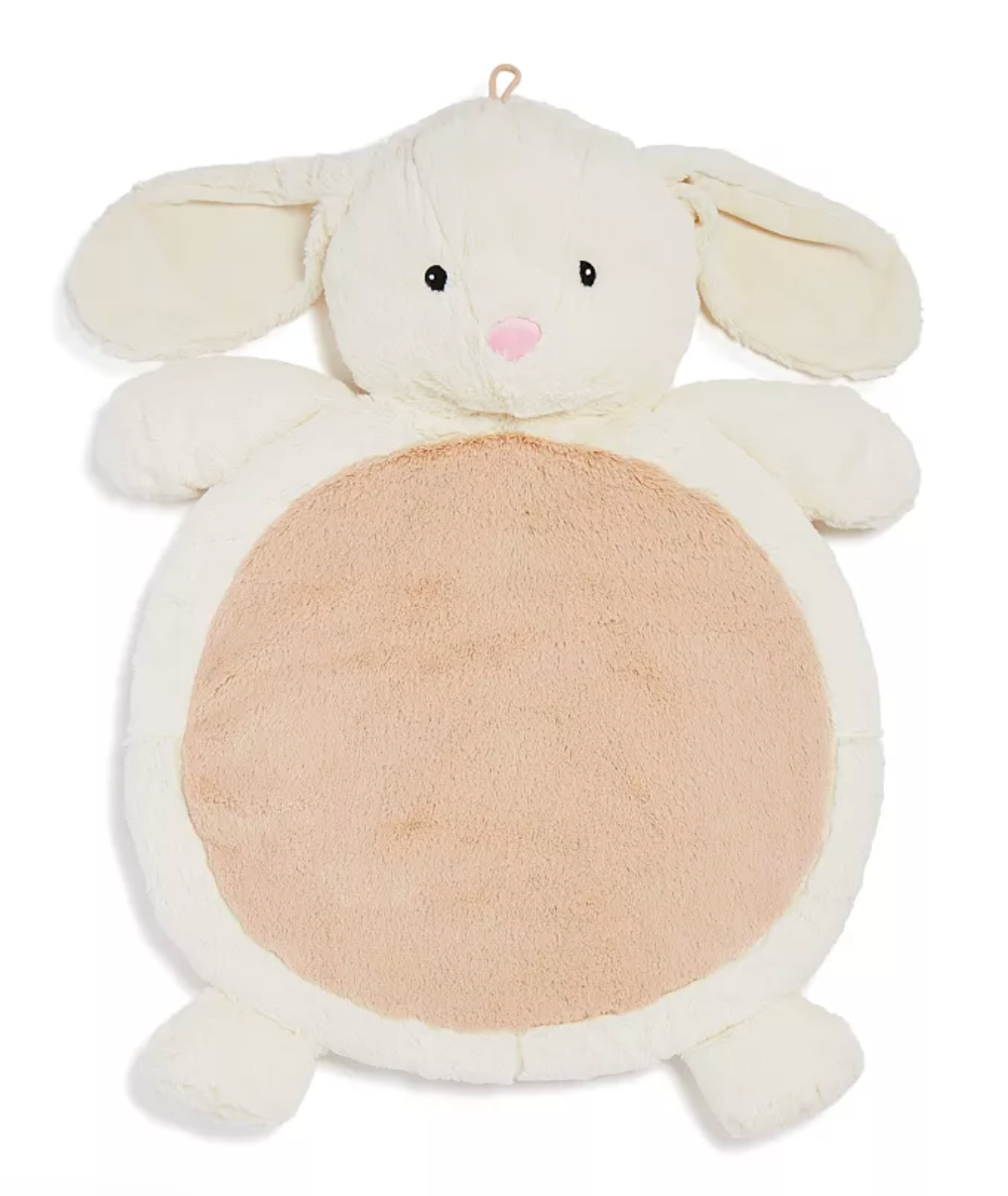 Bunny Baby Mat