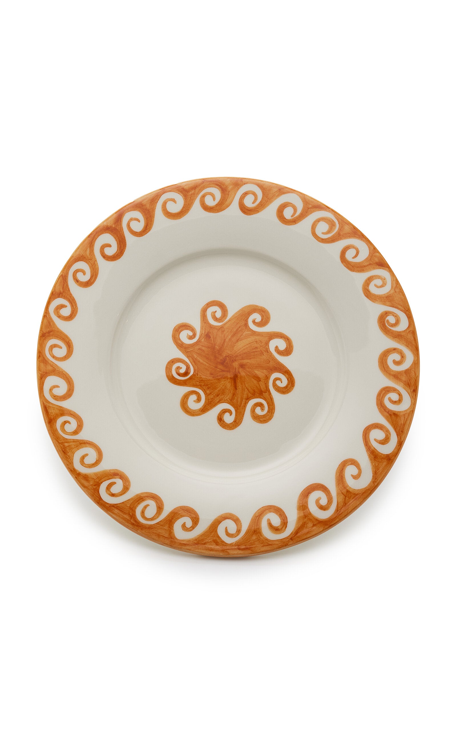 Aperitivo Set-of-Four Ceramic Charger Plates