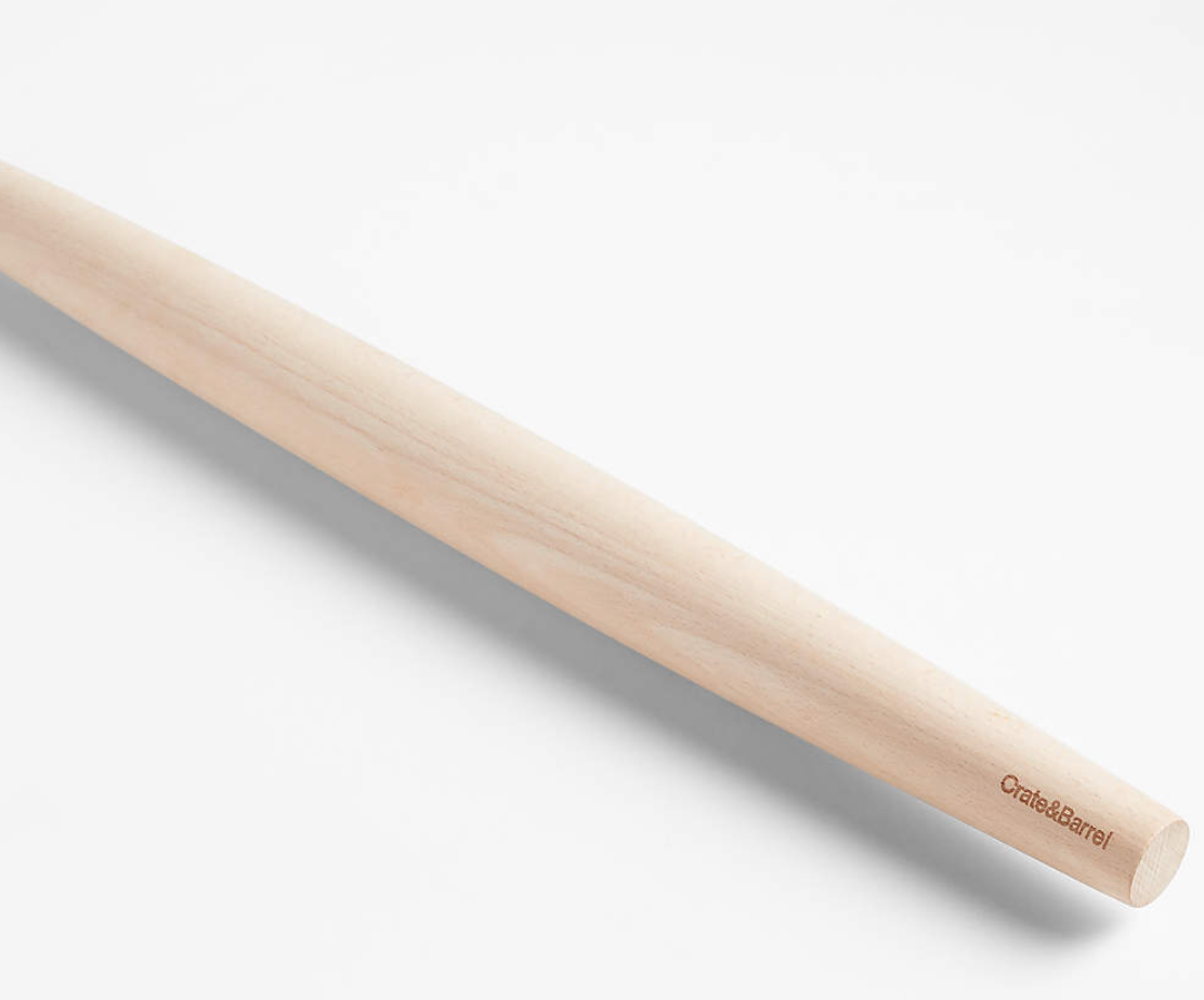 Crate & Barrel French Rolling Pin
