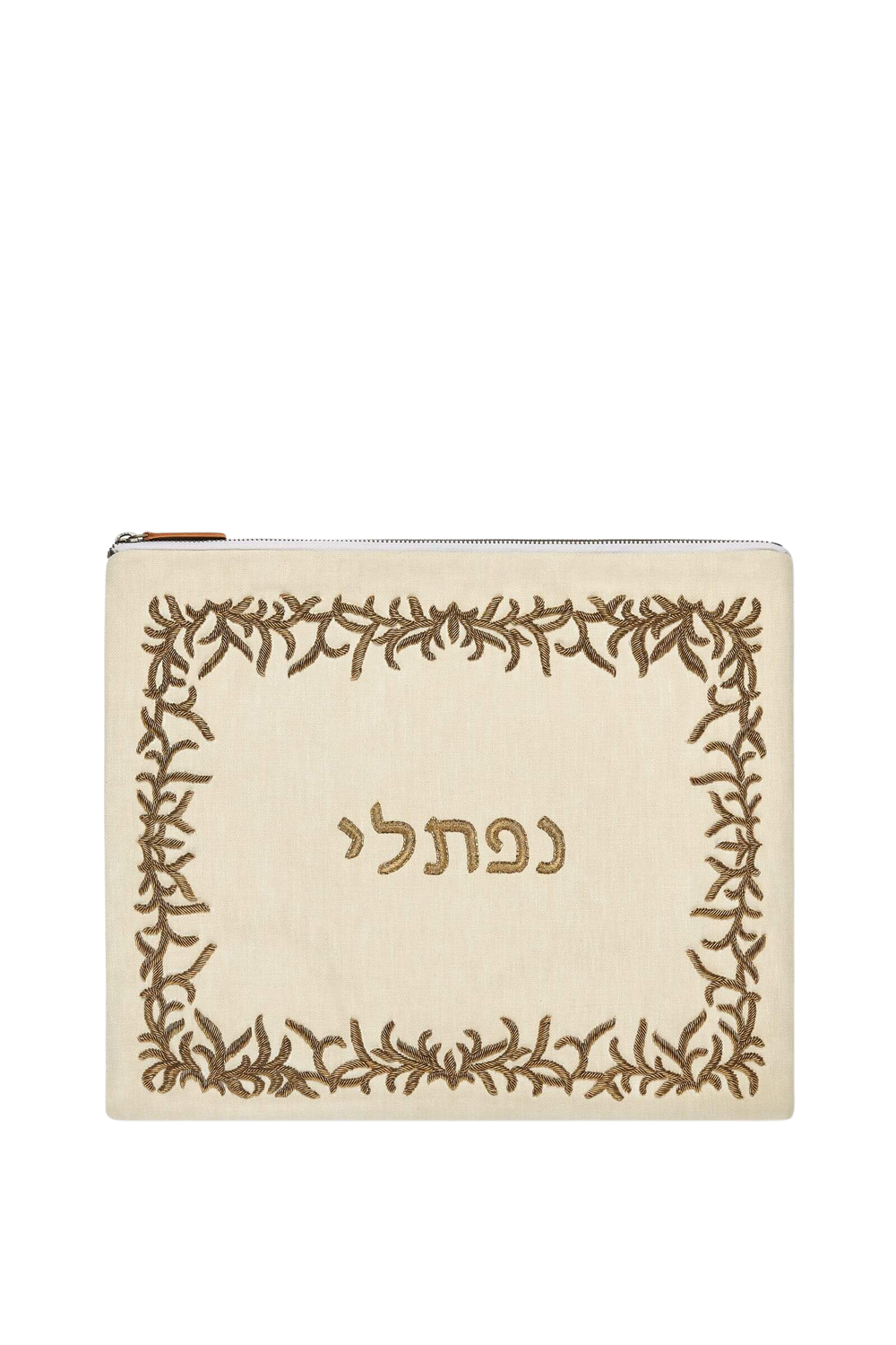 Naftali Tallit Bag, Beige