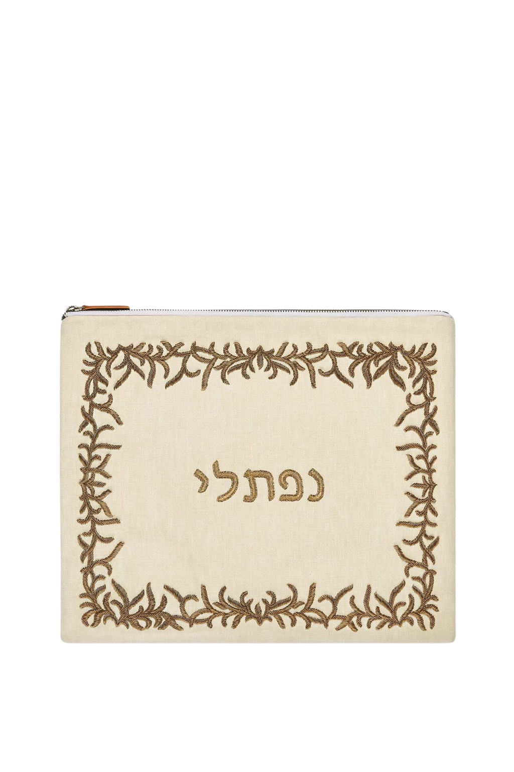 Naftali Tallit Bag, Beige