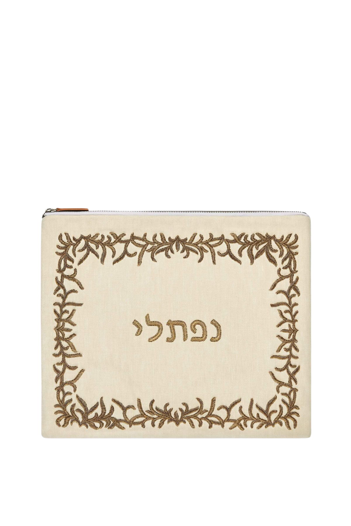 Naftali Tallit Bag, Beige