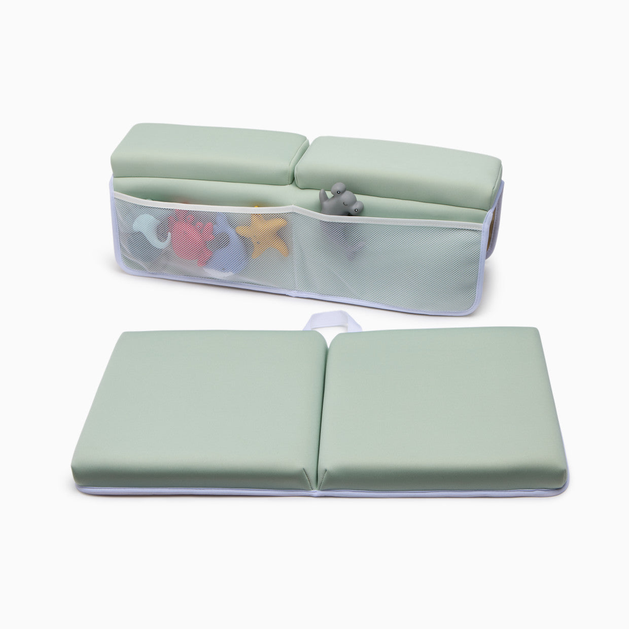 Bathtime Elbow & Knee Rest (Mint Green)