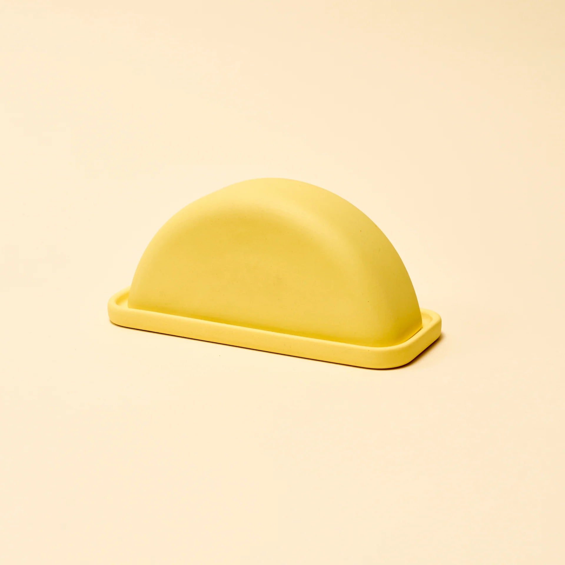 Ceramic Butter Dish