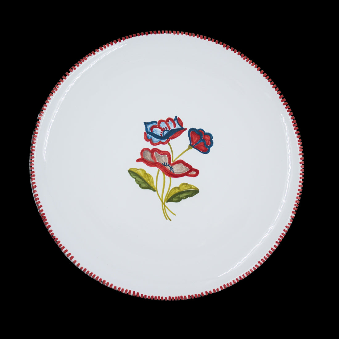 Piato Flat Plate, 28cm