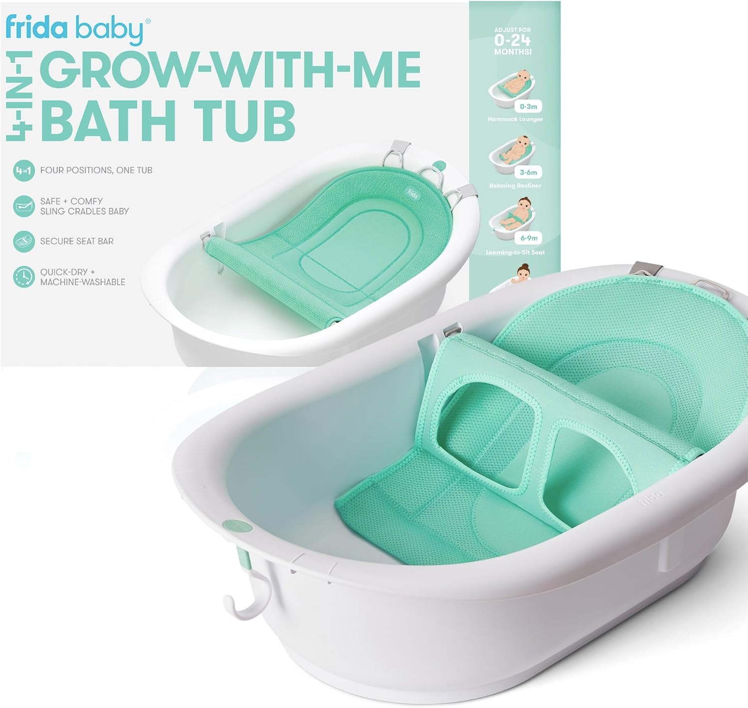 Baby Bath Tub
