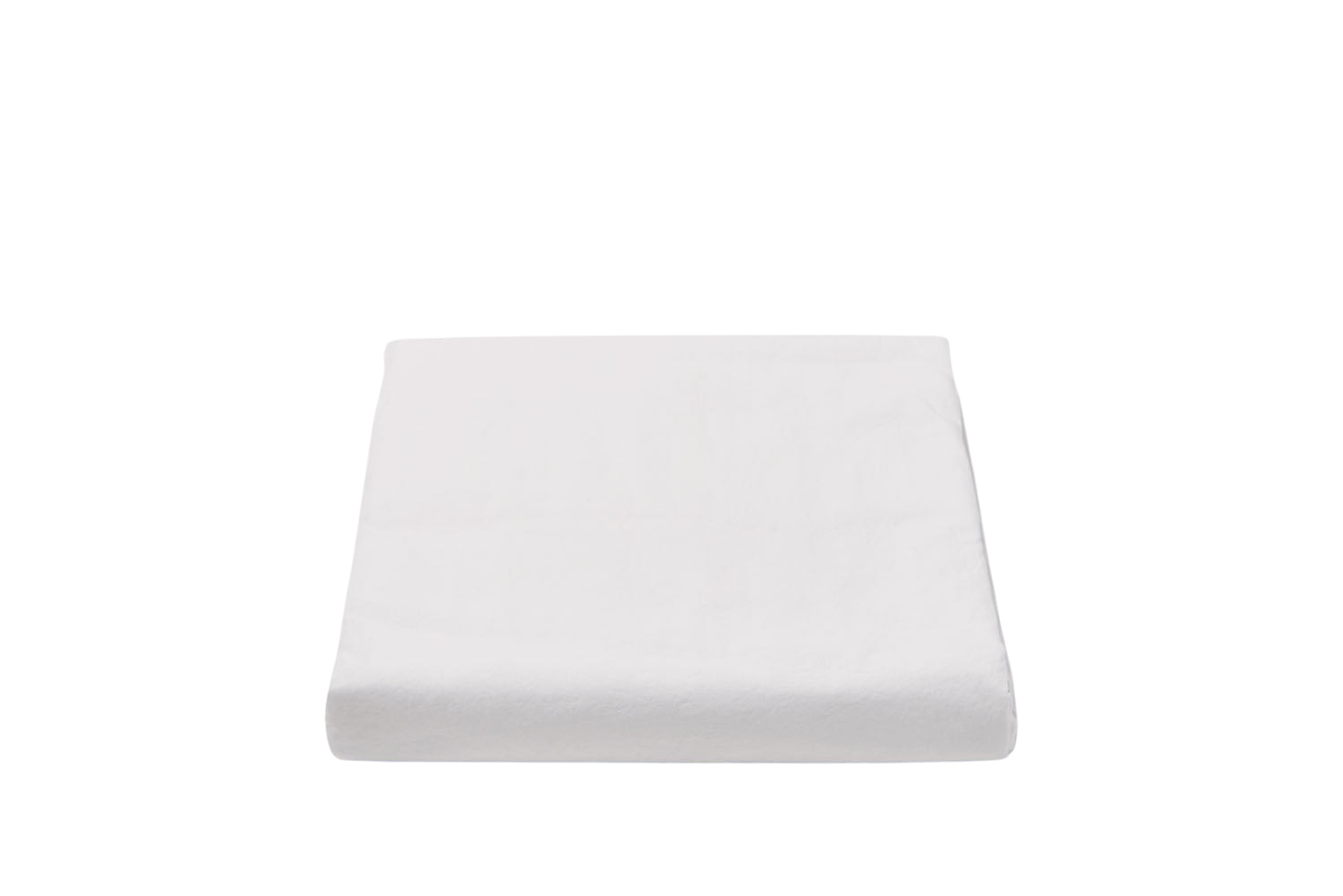 Relaxed Percale Flat Sheet