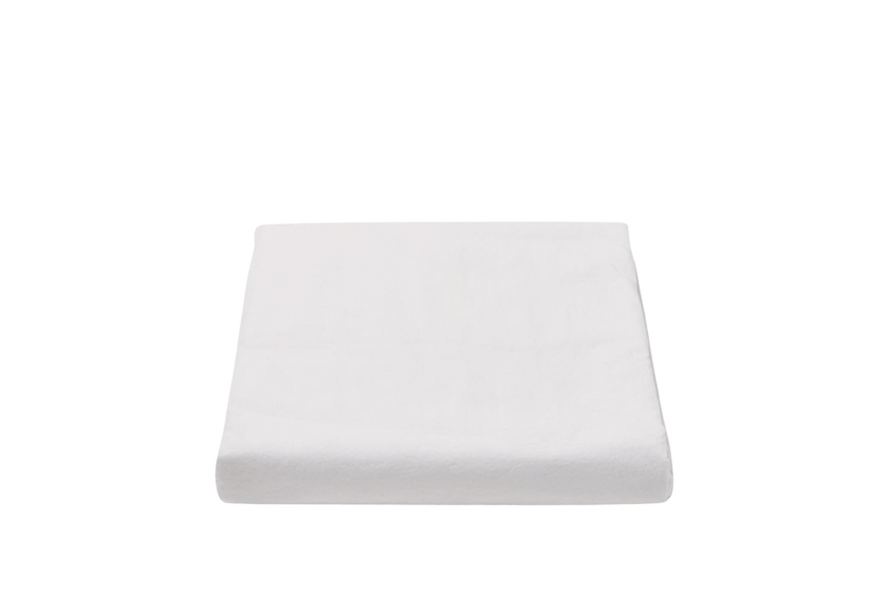 Relaxed Percale Flat Sheet