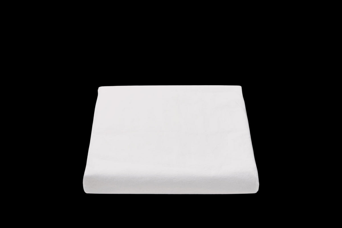 Relaxed Percale Flat Sheet