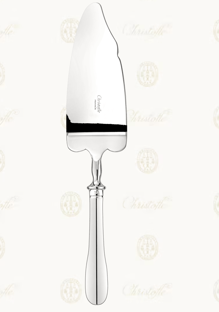 ClunySilver-Plated Cake Server