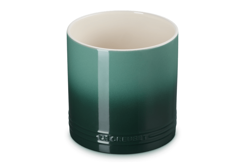 Signature Utensil Crock in Artichaut 2.7 qt.