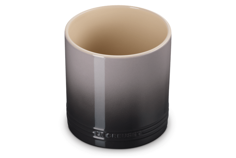 Signature Utensil Crock in Oyster 2.7 qt.